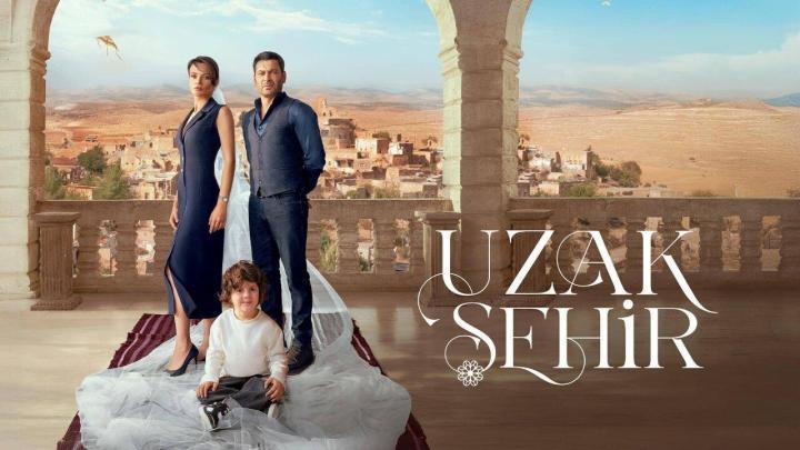 مسلسل المدينة البعيدة الحلقة 21 الحادية والعشرون مترجمة