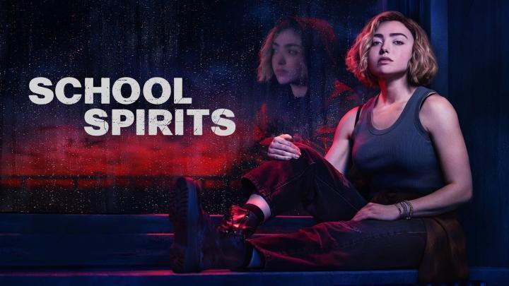 مسلسل School Spirits الموسم الثاني الحلقة 6 السادسة مترجمة