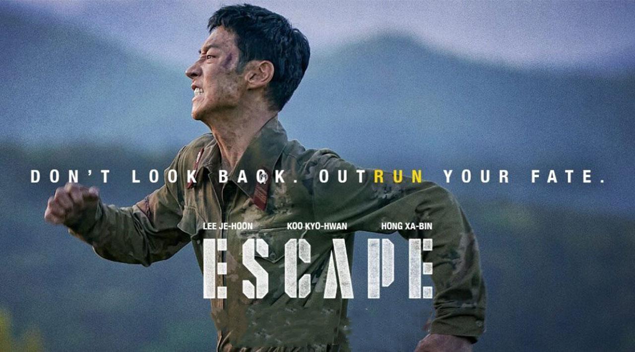 فيلم Escape 2024 مترجم كامل HD