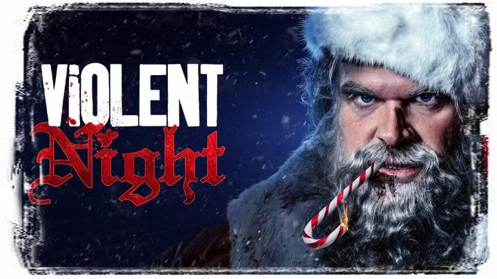 مشاهدة فيلم Violent Night 2022 كامل HD