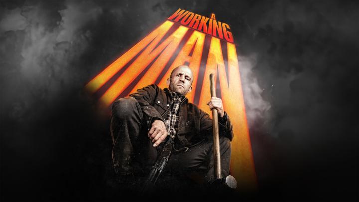 فيلم A Working Man 2025 مترجم كامل HD