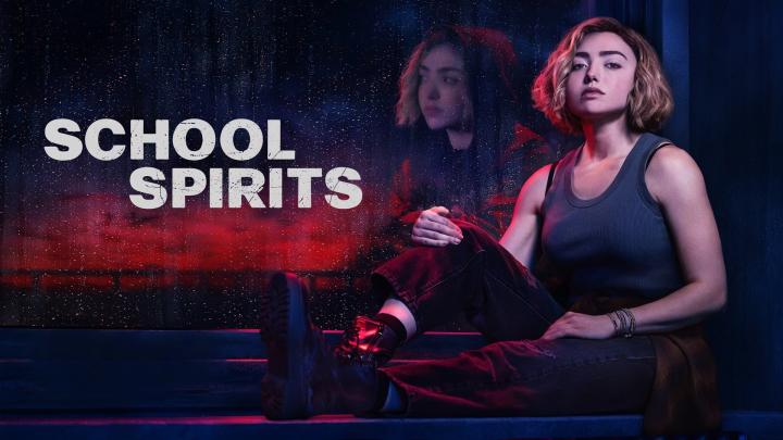 مسلسل School Spirits الموسم الثاني