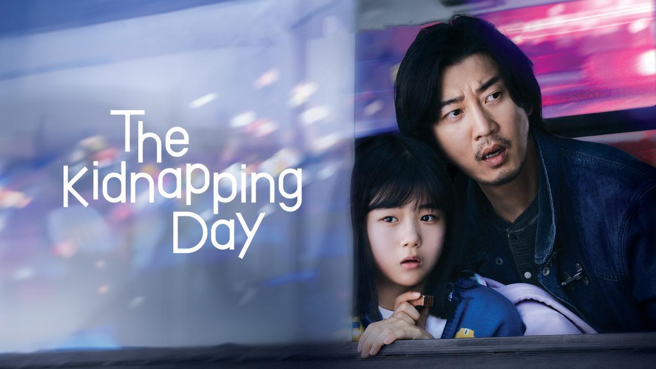 مسلسل The Kidnapping Day الحلقة 8 الثامنة مترجمة